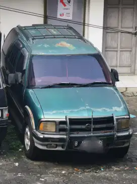Opel Blazer Luxury Touring DOHC 97
