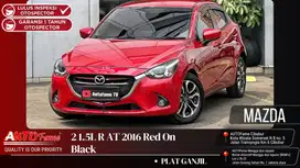New Mazda2 Mazda 2 1.5L R AT 2016
