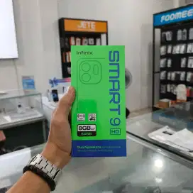 Infinix Smart 9 HD 4/64 Garansi Resmi Grosir
