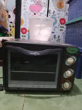 Oven Cosmos Elektrik