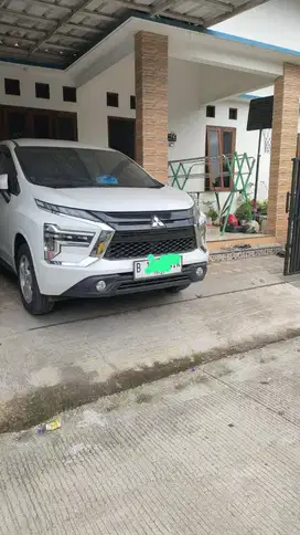 New xpander exceed cvt