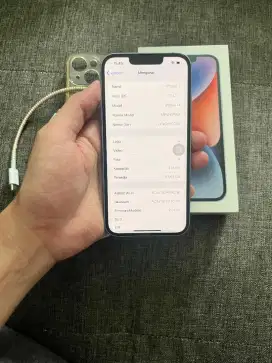 Iphone 14 128GB Ex Ibox