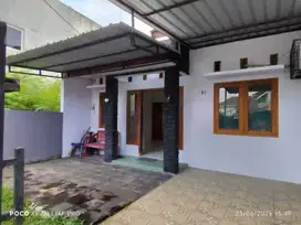 Murah Rumah cantik dekat Masjid Suciati Saliman