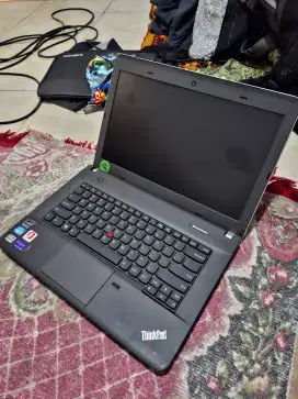Laptop Lenovo Thinkpad E431 ± HDD 1 TERA ± RAM 8GB + CORE I5 GEN3