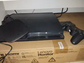PS3 Slim Ylod Rusak