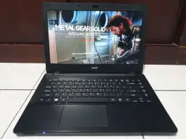 Acer Corei5 4210U Ram8gb Hdd500gb Full Program Desain Dan Game HD