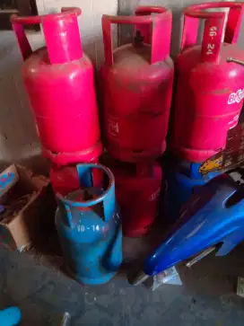 Tabung bright gas 12kg tanpa isi
