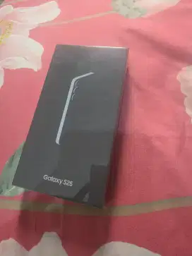 Samsung S25 12/256