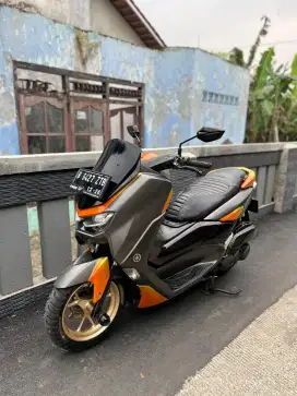 Nmax 2021 Custem kayles siap gas no minus!