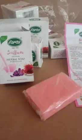 Sabun arab pyary saffron