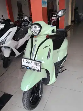 Yamaha new grand Filano AKS blue core EXO 2025