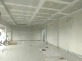 Plapon Dan Partisi Gypsum
