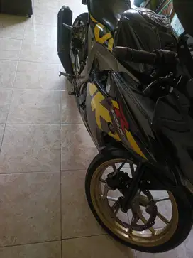 GSX-R 2017, keyless