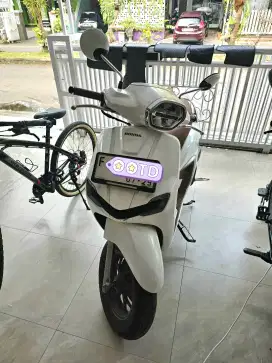 Dijual Stylo 160 ABS 2024