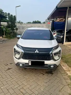 Xpander Ultimate 2022 Pemakaian 2023, KM rendah