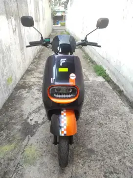 Sepeda Listrik Ofero type stareer 2 pro SL.