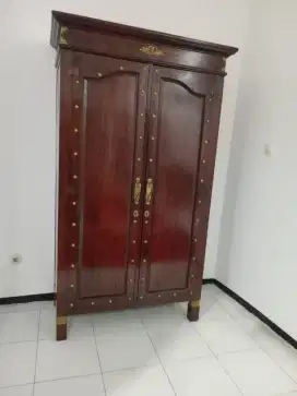 Dijual Lemari Kayu Jati