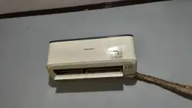 Ac Mitshubishi 1/2 pk lumayan dingin