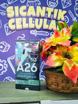 Hp samsung A26 di harga 4jutaan guys