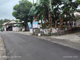 Murah Tanah Pekarangan di Jakal 8