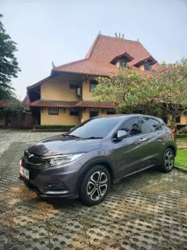 HRV SE 2019 pribadi bukan showroom
