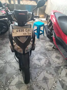 Vario 110 CC 2011 tgn 1;ors mesin hlsvpjk aman lkp