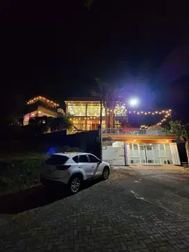 Jual villa murah di kota batu