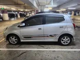 Daihatsu Ayla matic 2016 Bensin