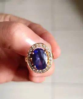 Perhiasan Cincin Emas