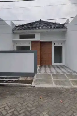 Rumah Siap Huni di Perum Jaya Regency Sedati Sidoarjo