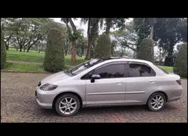 Honda City 2004 Bensin