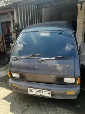 Mobil Daihatsu Zebra