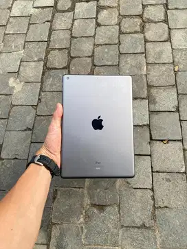 ipad gen 9 64gb gray ,wifi only , ex iBox , fullset no minus