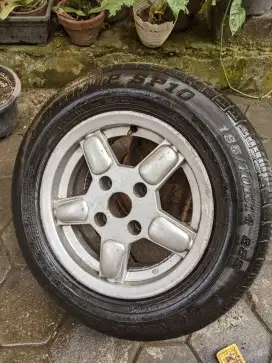 Velk plus Ban R14