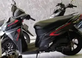 YAMAHA SOUL GT 125 CC TAHUN 2015