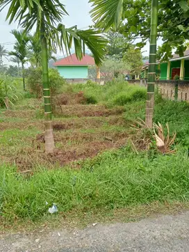 Dijual Tanah Strategis Belakang SPBU Luas 330m2