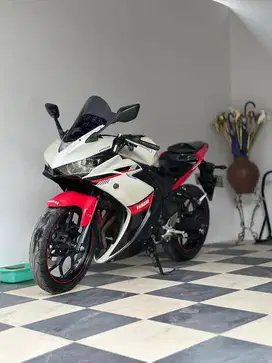 Yamaha R25 2016 Pajak Hidup