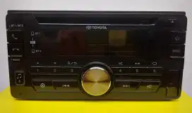 Headunit Toyota Calya KENWOOD DPX5000BT