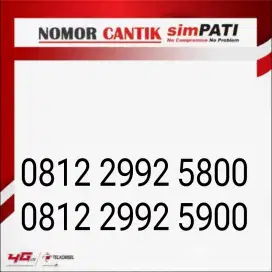 Nomor cantik simpati telkomsel kartu perdana