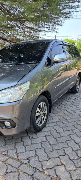 Toyota Kijang Innova 2015 Diesel