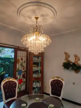 Dijual Lampu Chandelier