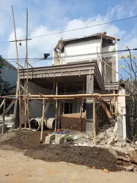 Jual rumah lokasi sawojajar