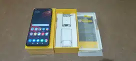 Handphone Second POCO M3 PRO 5G 6/128GB Mulus Maknyus Ex Garansi Resmi