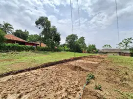 12x Cicilan Tanpa Bunga! Kavling SHM Lokasi Premium!