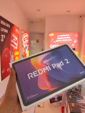 REDMI PAD 2 BARU GARANSI RESMI