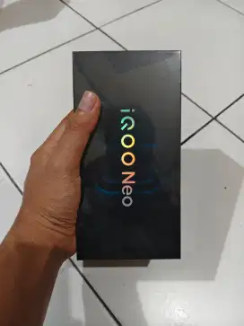 IQOO NEO 10 16/512 BARU