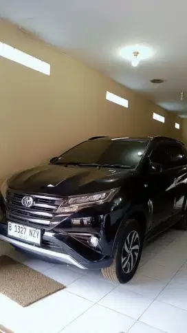 Toyota Rush 2023 Bensin
