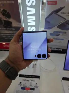 Samsung galaxy Z Flip 7 Bisa Cicilan Kredit