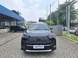 TDP Rendah Toyota Kijang Innova 2.0 Zenix V CVT Bensin-AT 2022 Hitam C