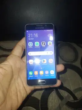 Samsung A3 tahun 2016 sudah nfc